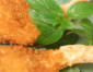 14. Deep fried scampi