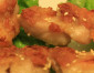 21. Brochettes de poulet