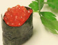 66. Ikura (salmon eggs)