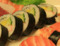 70. Platter of mixed sushi (26 pcs)