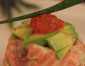 26. Choice of fish tartare (salmon, tuna) 